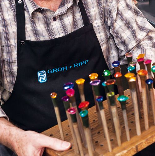 La perfection d’un maître artisan